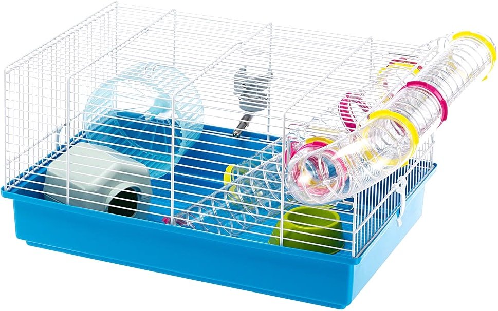 

Клетка Ferplast Paula (голубой) 57906411W1