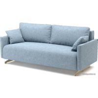 Диван Savlukov-Mebel Oscar 210079 (голубой)