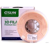 Пластик eSUN PLA 1.75 мм 1000 г (телесный)