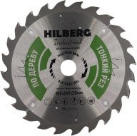 

Пильный диск Hilberg HWT165