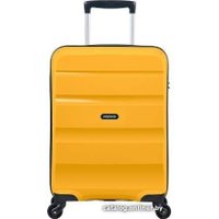 Чемодан-спиннер American Tourister Bon Air Yellow 55 см