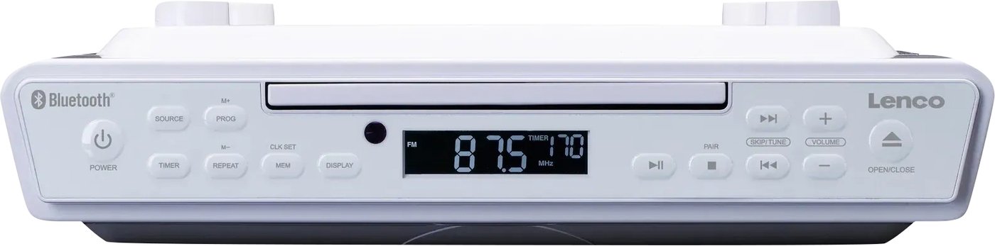 

Радиоприемник Lenco KCR-150WH