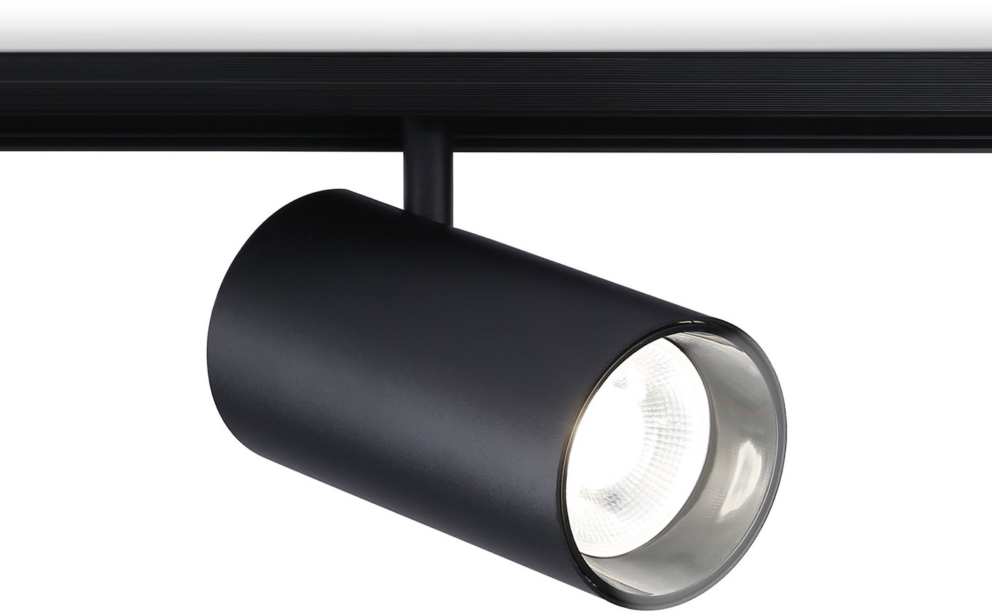 

Трековый светильник Ambrella light GL3846 BK (черный)