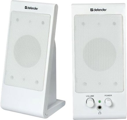 

Акустика Defender SPK-170 (белый)