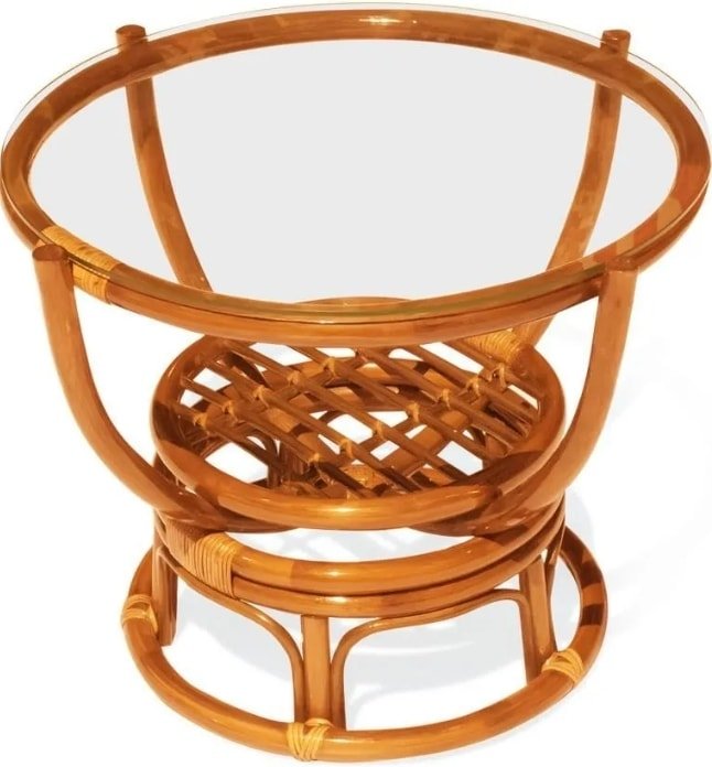 Стол TetChair Benoa (светлый мед)