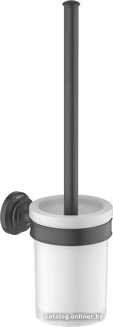 Ершик для унитаза Aquatek Классик AQ4510MB