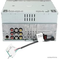 СD/DVD-магнитола Sony XAV-65