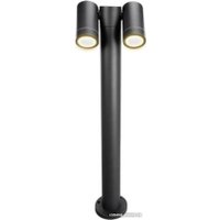 Садовый светильник Arte Lamp Mistero A3302PA-2BK