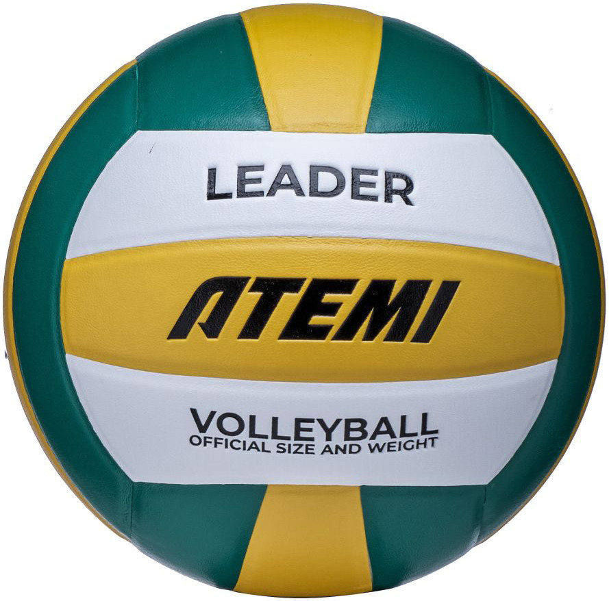 

Волейбольный мяч Atemi Leader N (5 размер)
