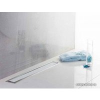 Трап/канал Pestan Confluo Premium White Glass Line 450