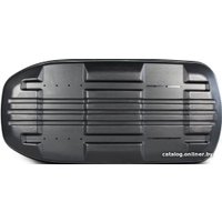 Автобокс MaxBox PRO 460 средний (белый глянцевый)