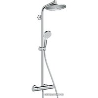 Душевая система  Hansgrohe Crometta S 240 1jet 27268000 в Гродно