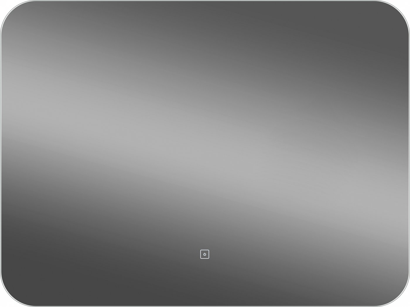 

Континент Зеркало Elegant LED 90x70 (без увеличительного зеркала)