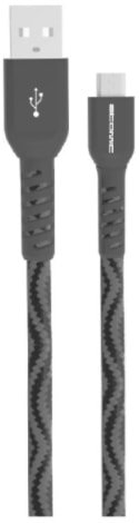 

Кабель Atomic Flexstick USB-microUSB 1.5 м (серый)