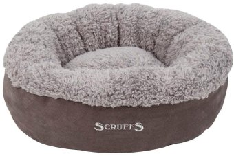 Лежак Scruffs Cosy 939311 (серый)