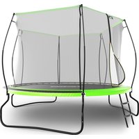Батут Unix Line UFO 10 ft (green)