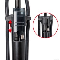 Насос ручной велосипедный Heyner AeroStar PRO