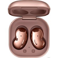 Наушники Samsung Galaxy Buds Live (бронзовый)