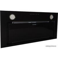 Кухонная вытяжка Ciarko Flora 60 (черный)