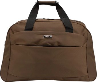 Дорожная сумка VALIGETTI 185-411-BRW (коричневый)