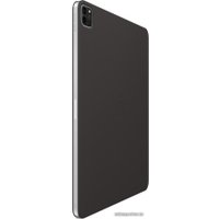 Чехол для планшета Apple Smart Folio для iPad Pro 12.9 2021 (черный)