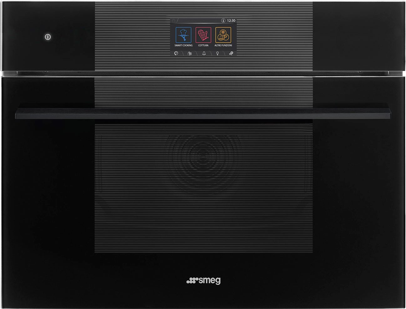 

Электрический духовой шкаф Smeg Linea Aesthetic SO4104S4PB3