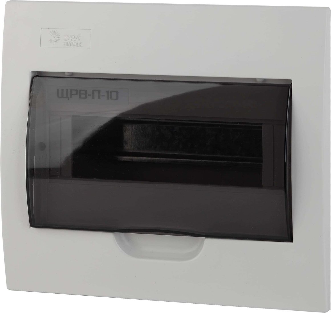 

Бокс пластиковый Эра Simple ЩРВ-П-10 Б0041512