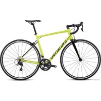 Велосипед Specialized Allez Elite (желтый, 2018)