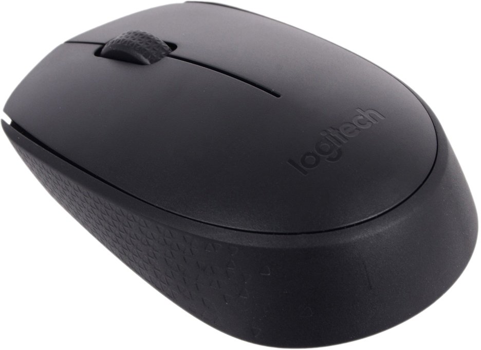 

Мышь Logitech B170