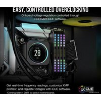 Оперативная память Corsair Dominator Platinum RGB 2x32ГБ DDR5 6600 МГц CMT64GX5M2B6600C32