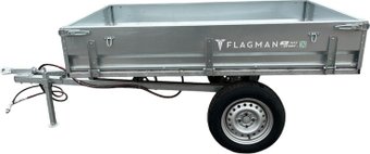 Прицеп грузовой FLAGMAn C/ПТТ-1.5 (самосвальный)