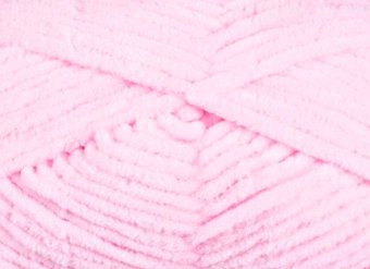 Yarnart Dolce 100% микрополиэстер 750 100 г (120 м, розовый)