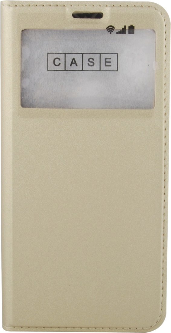

Чехол для телефона Case Hide Series для Xiaomi Redmi Note 6 Pro (золотистый)