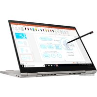 Ноутбук 2-в-1 Lenovo ThinkPad X1 Titanium Yoga Gen 1 20QA001URT