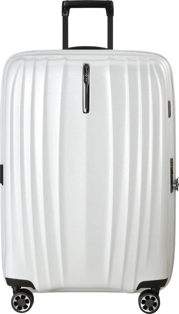 Чемодан Samsonite Nexis Cotton White 76 см