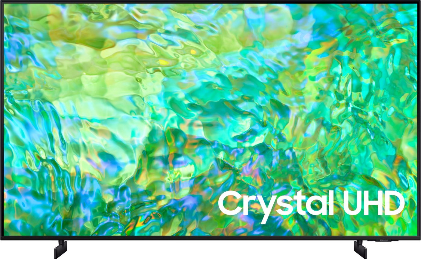

Телевизор Samsung Crystal UHD CU8072 UE55CU8072UXXH
