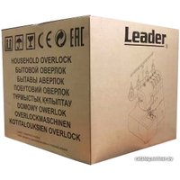 Оверлок Leader VS 333D
