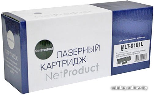 Картридж NetProduct N-MLT-D101L/101S