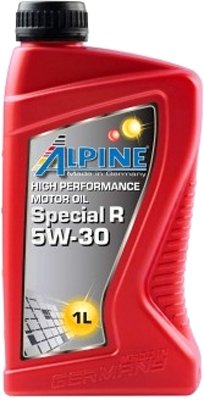 

Моторное масло Alpine Special R 5W-30 1л