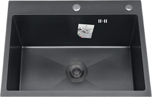 

Кухонная мойка Diadonna DS6050B