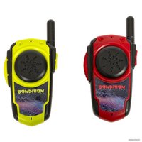 Рация игрушечная Bondibon Технический прогресс Науки с Буки ВВ5460 (красный/салатовый)