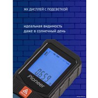 Лазерный дальномер Pioneer Tools LDM-100A-01