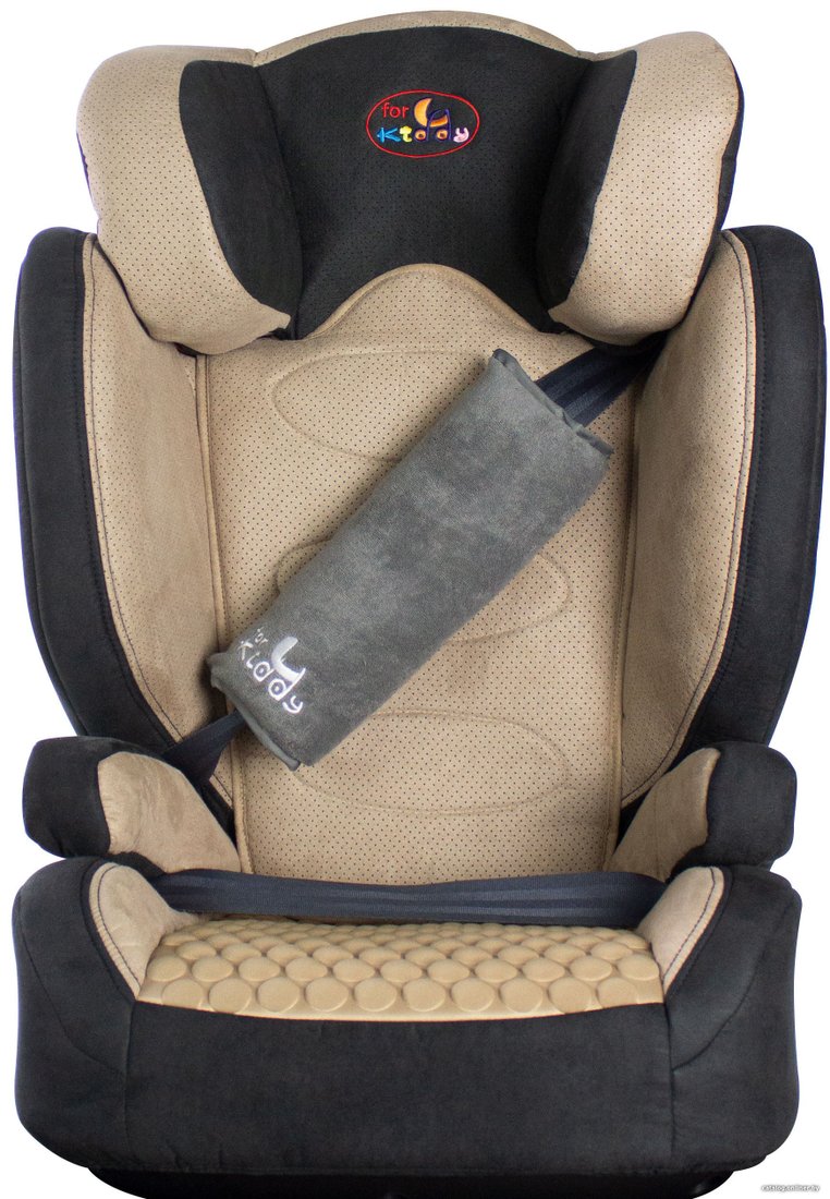 Детское автокресло ForKiddy Classic Pro sleeping pilow (бежевый)