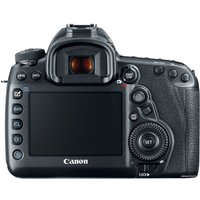 Зеркальный фотоаппарат Canon EOS 5D Mark IV Kit 24-70mm f/4L IS USM