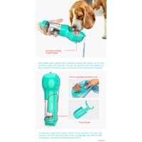 Поилка Mobipeet Портативна Water Boutle 300 мл