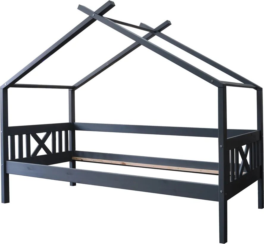 

Кровать-тахта Диприз Juletta 90x200 Д.80039.2 (серый)