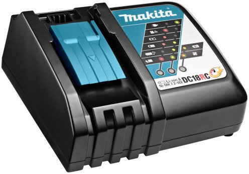 Зарядное устройство Makita DC18RC 1913X9-0 (7.2-18В)