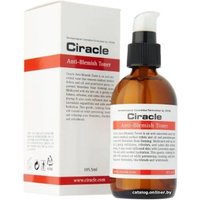  Ciracle Тонер для лица Anti-Acne Anti Blemish Toner 105.5 мл