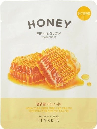 

It’s Skin Тканевая маска с экстрактом меда The Fresh Mask Sheet Honey 20мл