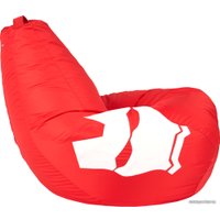 Кресло-мешок Мама рада! Marvel & DC (Iron Man, XXL, smart balls)